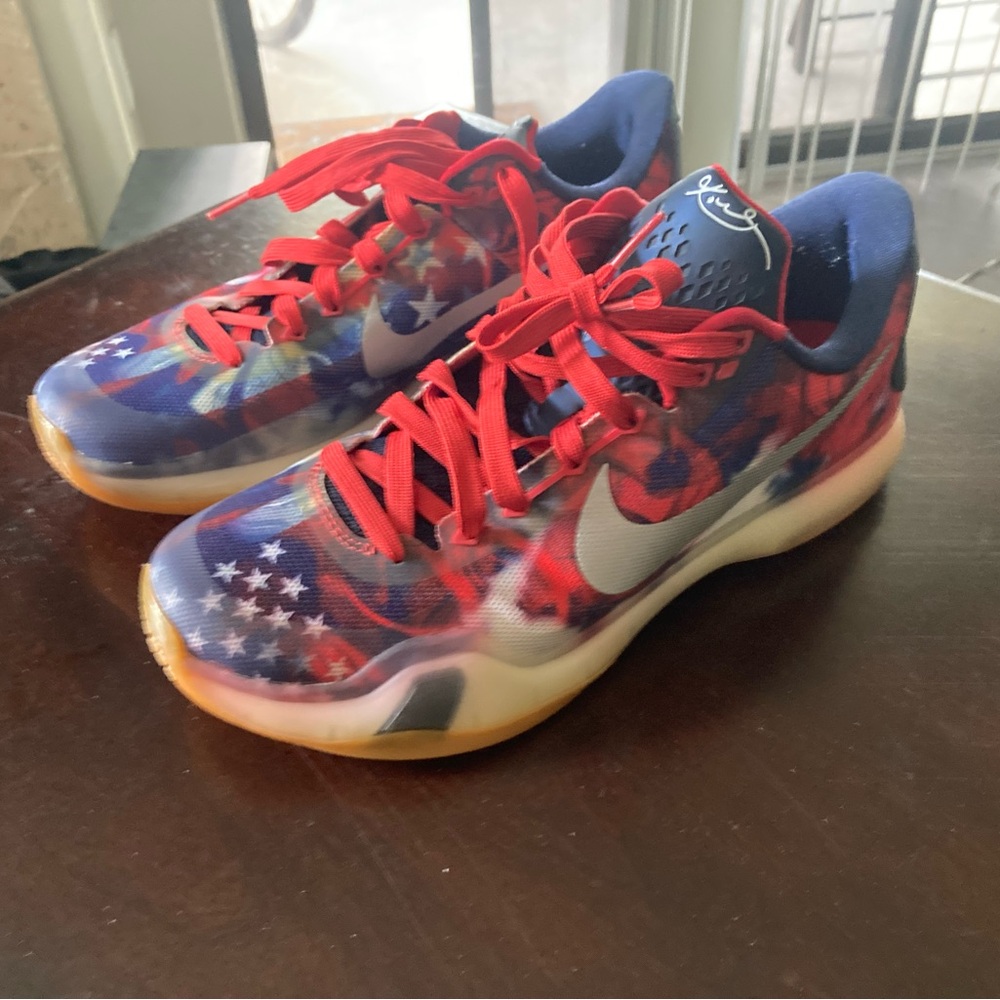 Kobe Nike sneakers